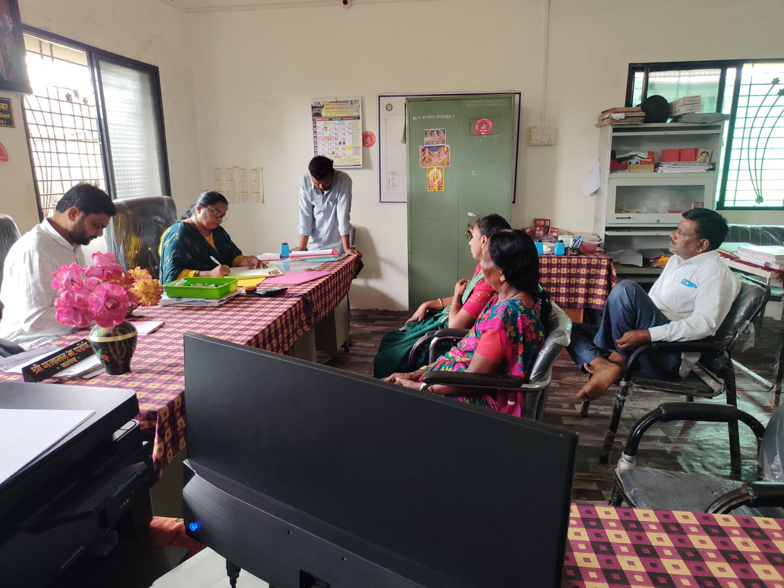 गाव सुविधा